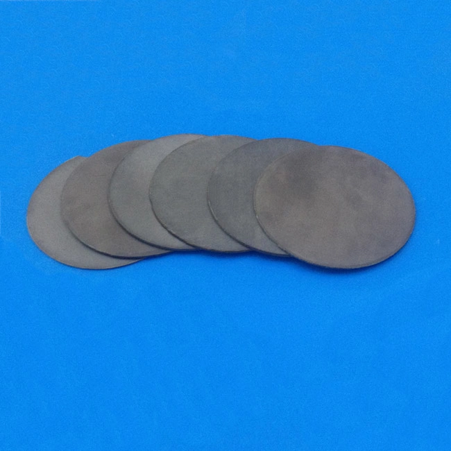 High Thermal Conductivity Boron Nitride Ceramic Liner Plate Shim Gasket Insert