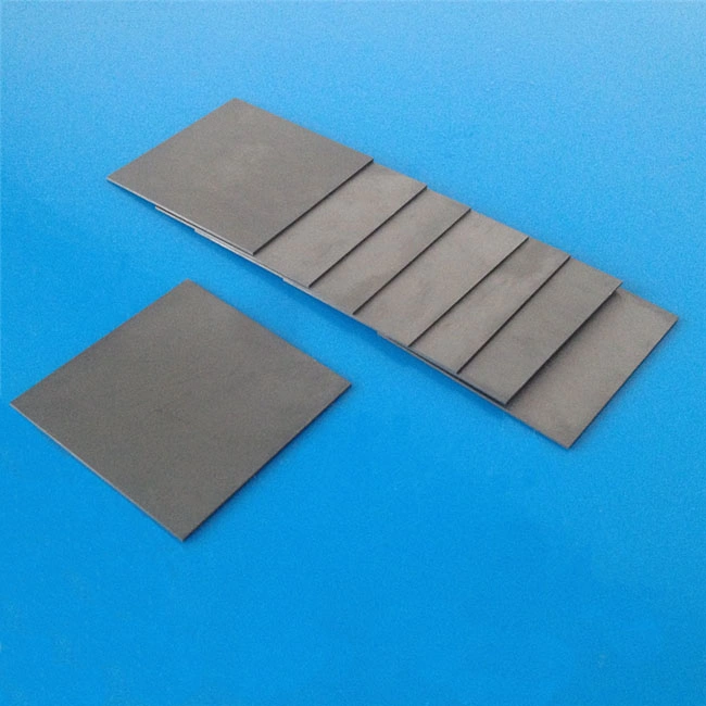 High Thermal Conductivity Boron Nitride Ceramic Liner Plate Shim Gasket Insert