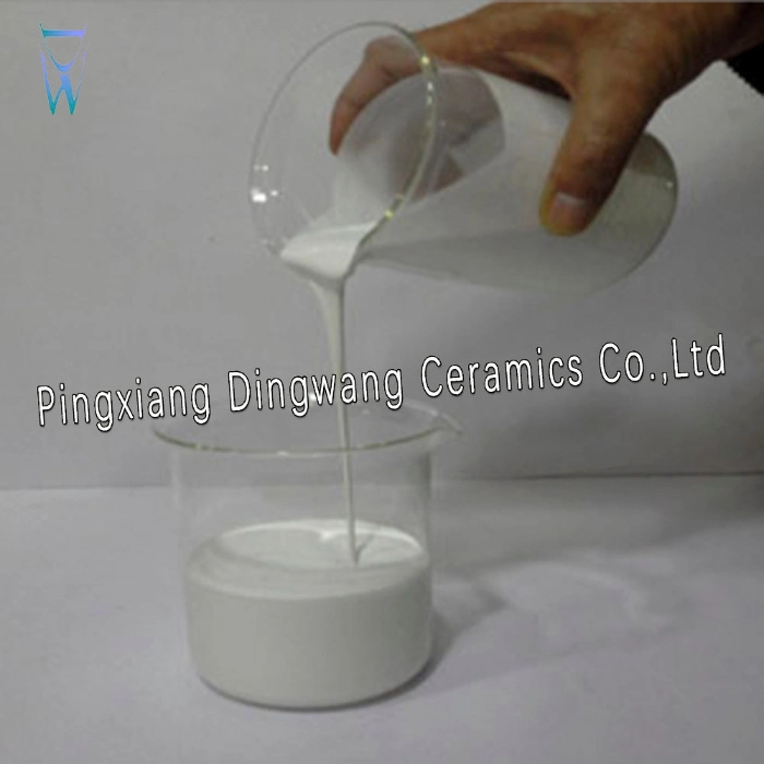 Water Based Boron Nitride Coating Casting Mold Release Boron Nitride Coating Suitable for Metal/ Plastic/ Rubber/ Glass