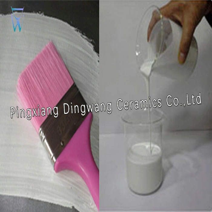 Blue/White Water Base Boron Nitride Coating